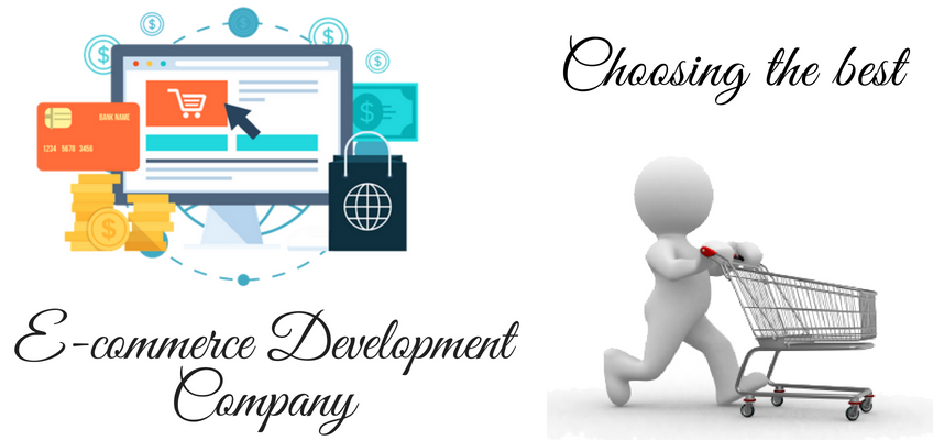 Ecommerce Development Company