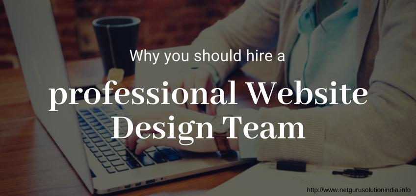Professional Website Designer