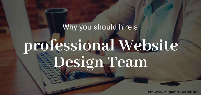 Professional Website Designer