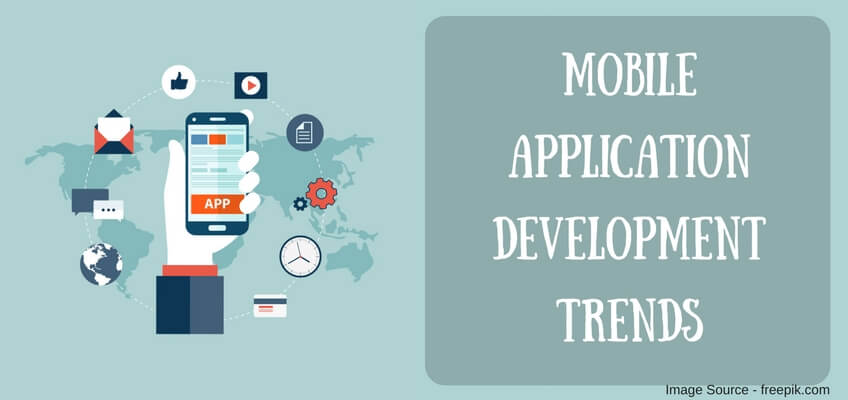 Latest Mobile Application Development Trends