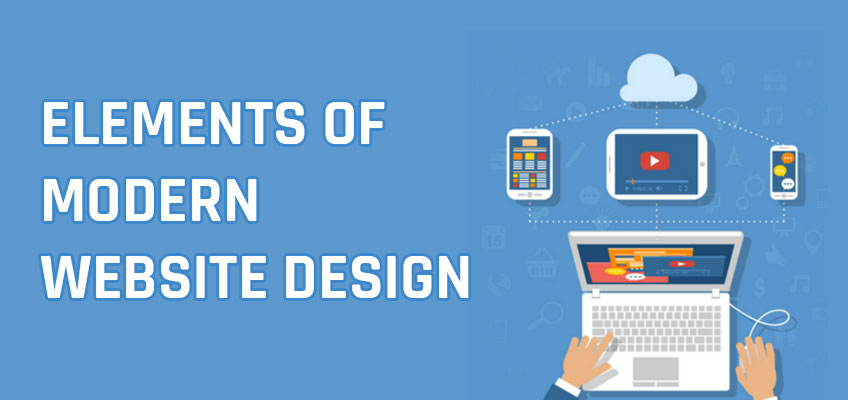Elements Of Modern Website Design