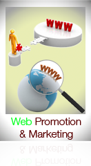 Web Marketing and Promotions