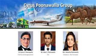 Cyrus Poonawalla Group