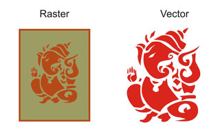 Raster vector Gallery2