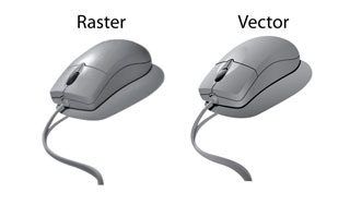 Raster vector Gallery6