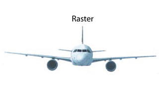 Raster vector Gallery7