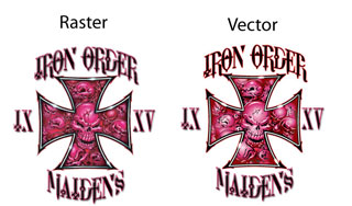 Raster vector Gallery8